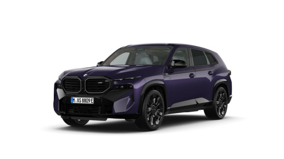 BMW XM 50e