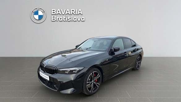 BMW 320d xDrive Sedan
