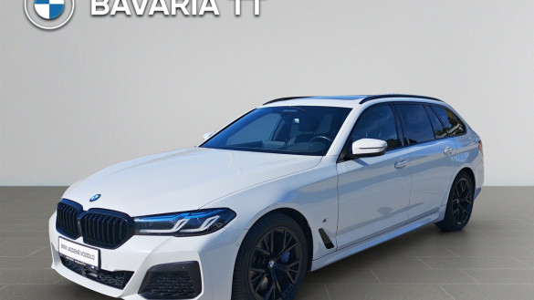 BMW 540d xDrive