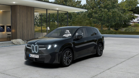 BMW iX3 50 xDrive