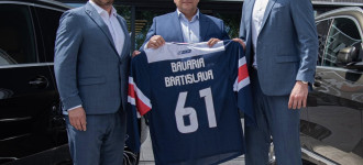 HC Slovan Bratislava a BAVARIA Bratislava: Spojenie pre prémiovú mobilitu. (07. 06. 2025)