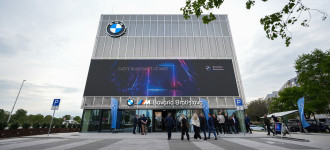 Grand Opening nového showroomu v Bratislave (24. 04. 2025)