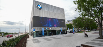 Grand Opening nového showroomu v Bratislave (24. 04. 2025)