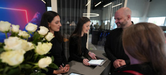 Grand Opening nového showroomu v Bratislave (24. 04. 2025)