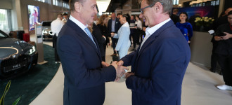 Grand Opening nového showroomu v Bratislave (24. 04. 2025)
