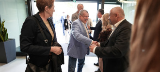 Grand Opening nového showroomu v Bratislave (24. 04. 2025)