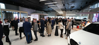 Grand Opening nového showroomu v Bratislave (24. 04. 2025)