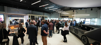Grand Opening nového showroomu v Bratislave (24. 04. 2025)