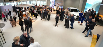 Grand Opening nového showroomu v Bratislave (24. 04. 2025)