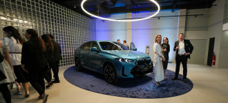 Grand Opening nového showroomu v Bratislave (24. 04. 2025)