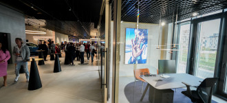 Grand Opening nového showroomu v Bratislave (24. 04. 2025)