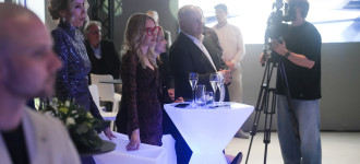 Grand Opening nového showroomu v Bratislave (24. 04. 2025)