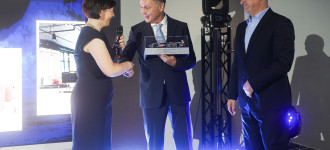 Grand Opening nového showroomu v Bratislave (24. 04. 2025)