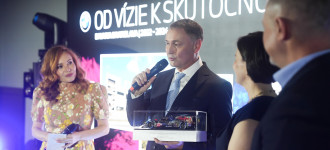 Grand Opening nového showroomu v Bratislave (24. 04. 2025)