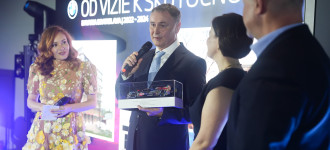 Grand Opening nového showroomu v Bratislave (24. 04. 2025)