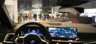 Grand Opening nového showroomu v Bratislave (24. 04. 2025)