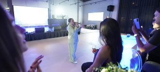 Grand Opening nového showroomu v Bratislave (24. 04. 2025)