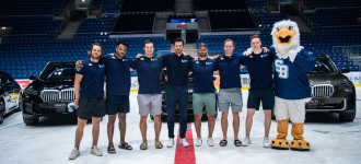Vstupujeme do spoločného partnerstva s hokejovým tímom HC Slovan Bratislava (01. 08. 2025)