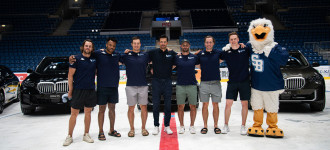 Vstupujeme do spoločného partnerstva s hokejovým tímom HC Slovan Bratislava (01. 08. 2025)