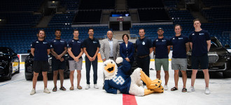 Vstupujeme do spoločného partnerstva s hokejovým tímom HC Slovan Bratislava (01. 08. 2025)