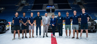 Vstupujeme do spoločného partnerstva s hokejovým tímom HC Slovan Bratislava (01. 08. 2025)