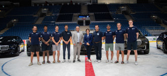Vstupujeme do spoločného partnerstva s hokejovým tímom HC Slovan Bratislava (01. 08. 2025)