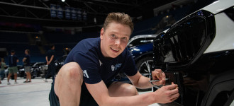 Vstupujeme do spoločného partnerstva s hokejovým tímom HC Slovan Bratislava (01. 08. 2025)