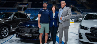 Vstupujeme do spoločného partnerstva s hokejovým tímom HC Slovan Bratislava (01. 08. 2025)