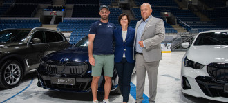 Vstupujeme do spoločného partnerstva s hokejovým tímom HC Slovan Bratislava (01. 08. 2025)