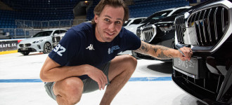 Vstupujeme do spoločného partnerstva s hokejovým tímom HC Slovan Bratislava (01. 08. 2025)