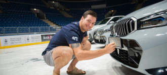 Vstupujeme do spoločného partnerstva s hokejovým tímom HC Slovan Bratislava (01. 08. 2025)
