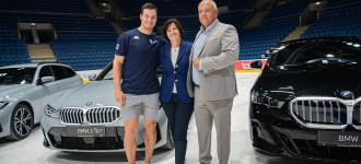 Vstupujeme do spoločného partnerstva s hokejovým tímom HC Slovan Bratislava (01. 08. 2025)