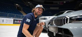 Vstupujeme do spoločného partnerstva s hokejovým tímom HC Slovan Bratislava (01. 08. 2025)