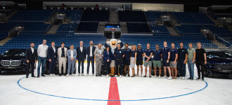 Vstupujeme do spoločného partnerstva s hokejovým tímom HC Slovan Bratislava (01. 08. 2025)