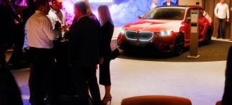 Grand Opening nového showroomu v Bratislave (24. 04. 2025)