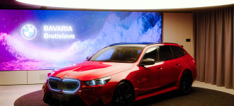 Grand Opening nového showroomu v Bratislave (24. 04. 2025)