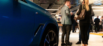 Grand Opening nového showroomu v Bratislave (24. 04. 2025)