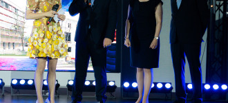 Grand Opening nového showroomu v Bratislave (24. 04. 2025)