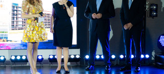 Grand Opening nového showroomu v Bratislave (24. 04. 2025)