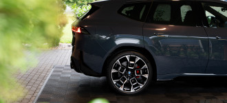 Slovenská premiéra BMW iX3 (27.-29. 9. 2025)