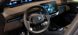 Slovenská premiéra BMW iX3 (27.-29. 9. 2025)