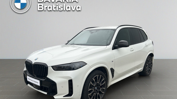 BMW X5 xDrive30d