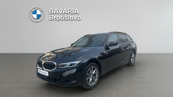 BMW 318d Touring