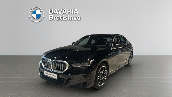 BMW 520d xDrive Sedan