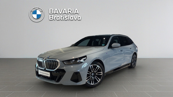BMW 520d xDrive Touring