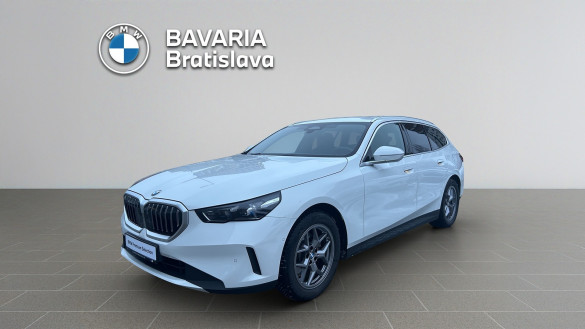 BMW 520d xDrive Touring