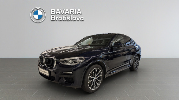 BMW X4 xDrive30i