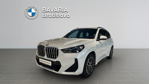BMW X1 xDrive20d