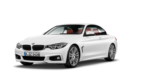 BMW 430i xDrive Cabrio