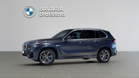 BMW X5 xDrive30d